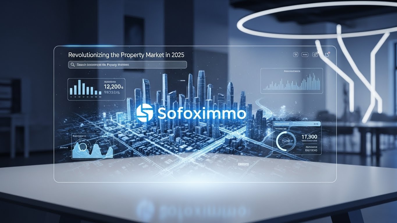 Sofoximmo: Revolutionizing the Property Market in 2025