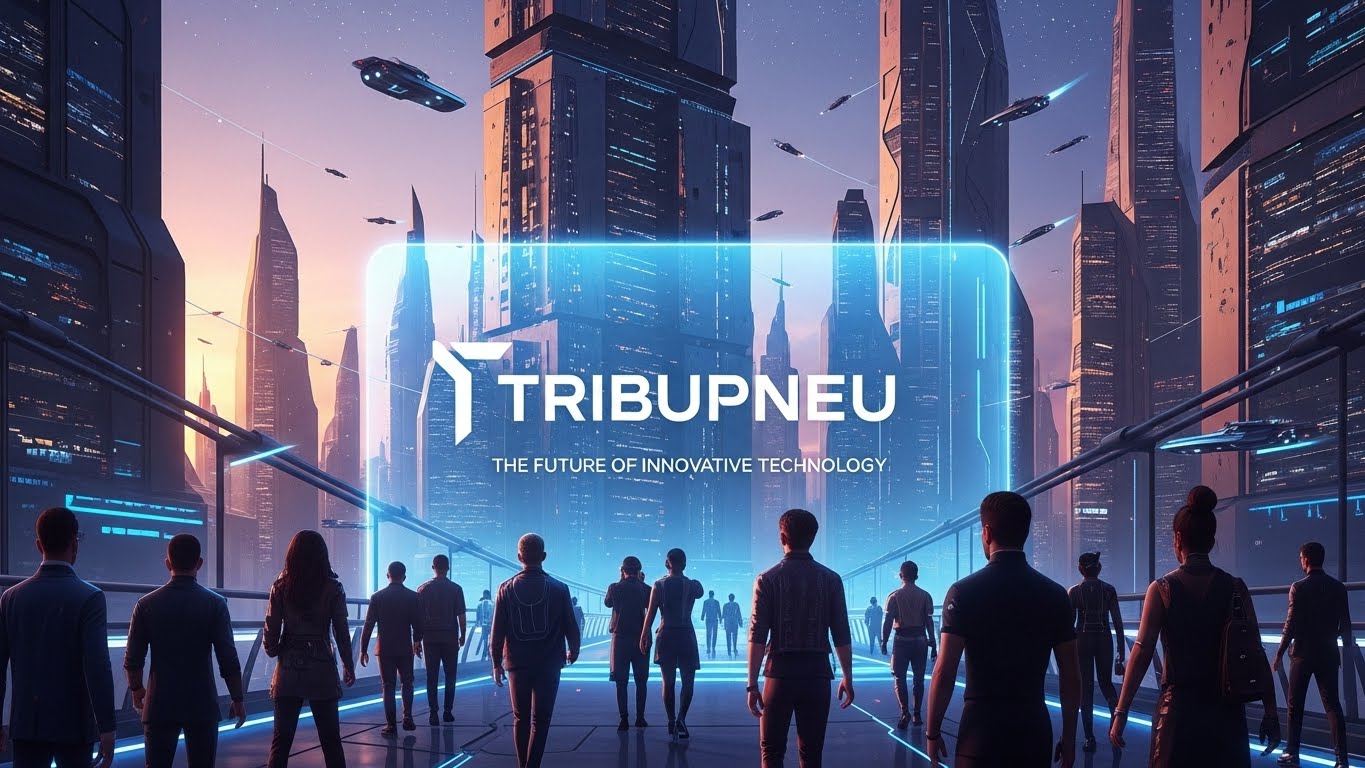 Tribupneu: The Future of Innovative Technology