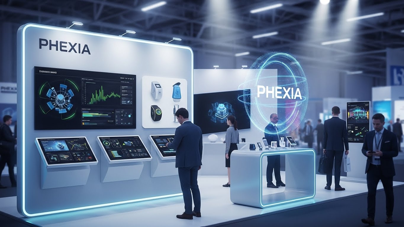Unveiling Phexia: The Next Big Thing in Digital Innovation