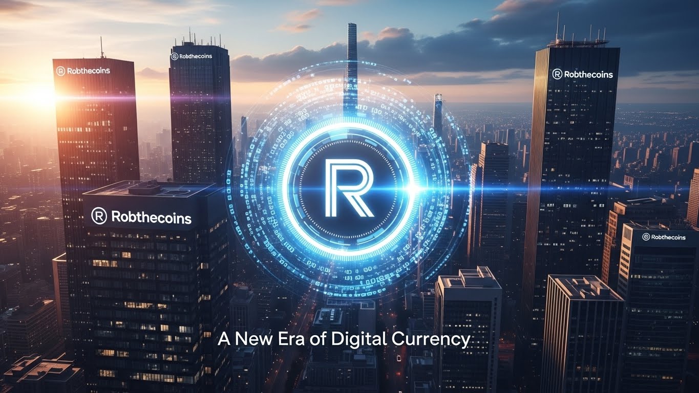 Business Robthecoins: A New Era of Digital Currency