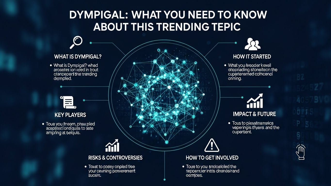 Dympigal: What You Need to Know About This Trending Topic