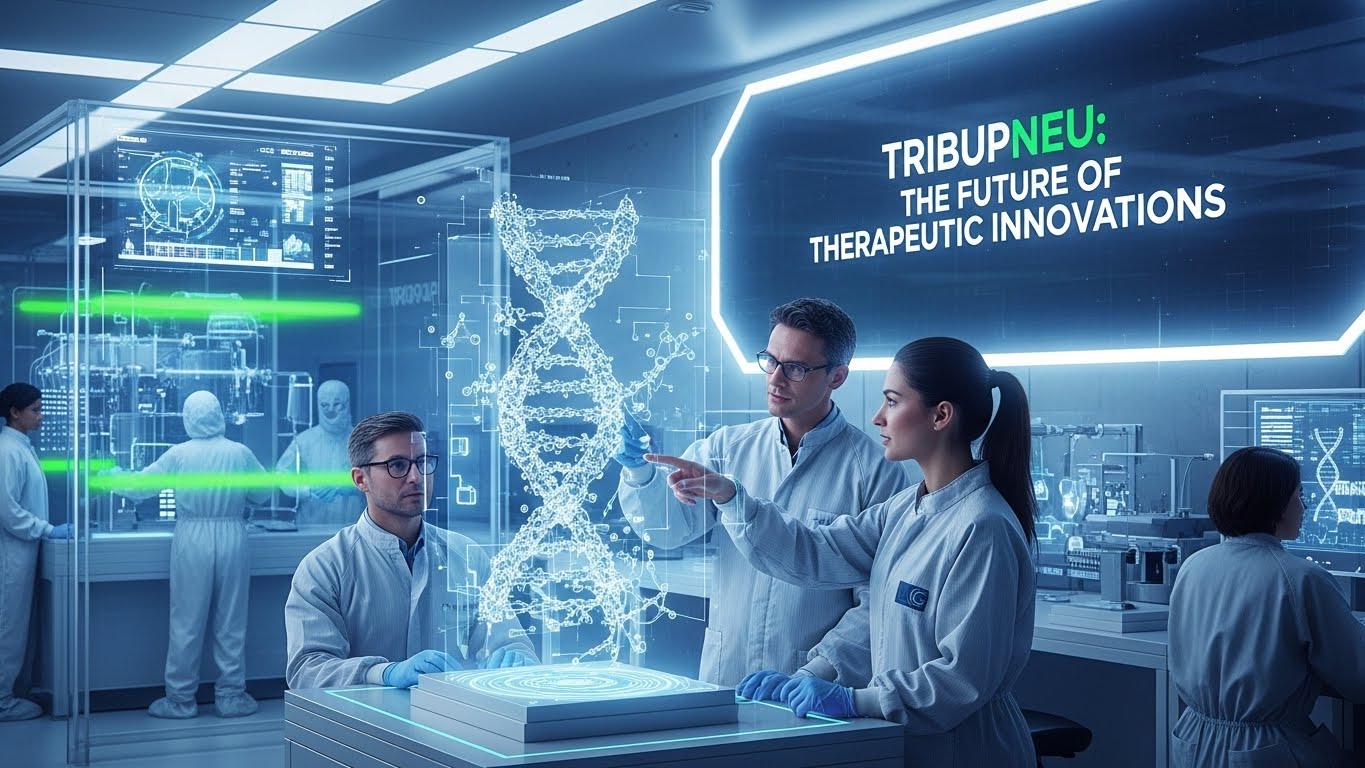 Tribupneu: The Future of Therapeutic Innovations