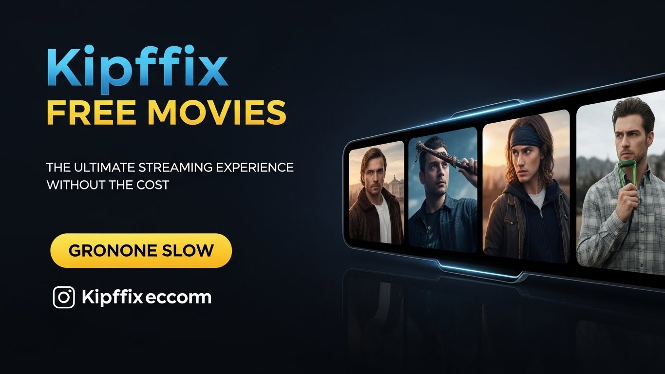 Kipflix Free Movies: The Ultimate Streaming Experience Without the Cost
