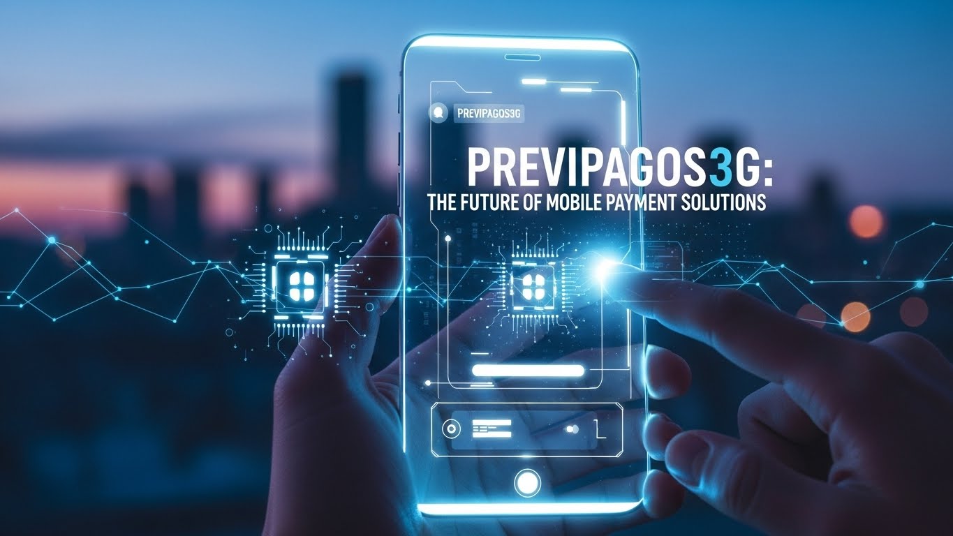 Previpagos3g: The Future of Mobile Payment Solutions