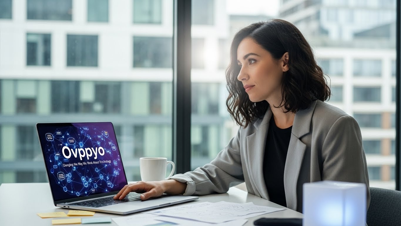 Ovppyo: Changing the Way We Think About Technology