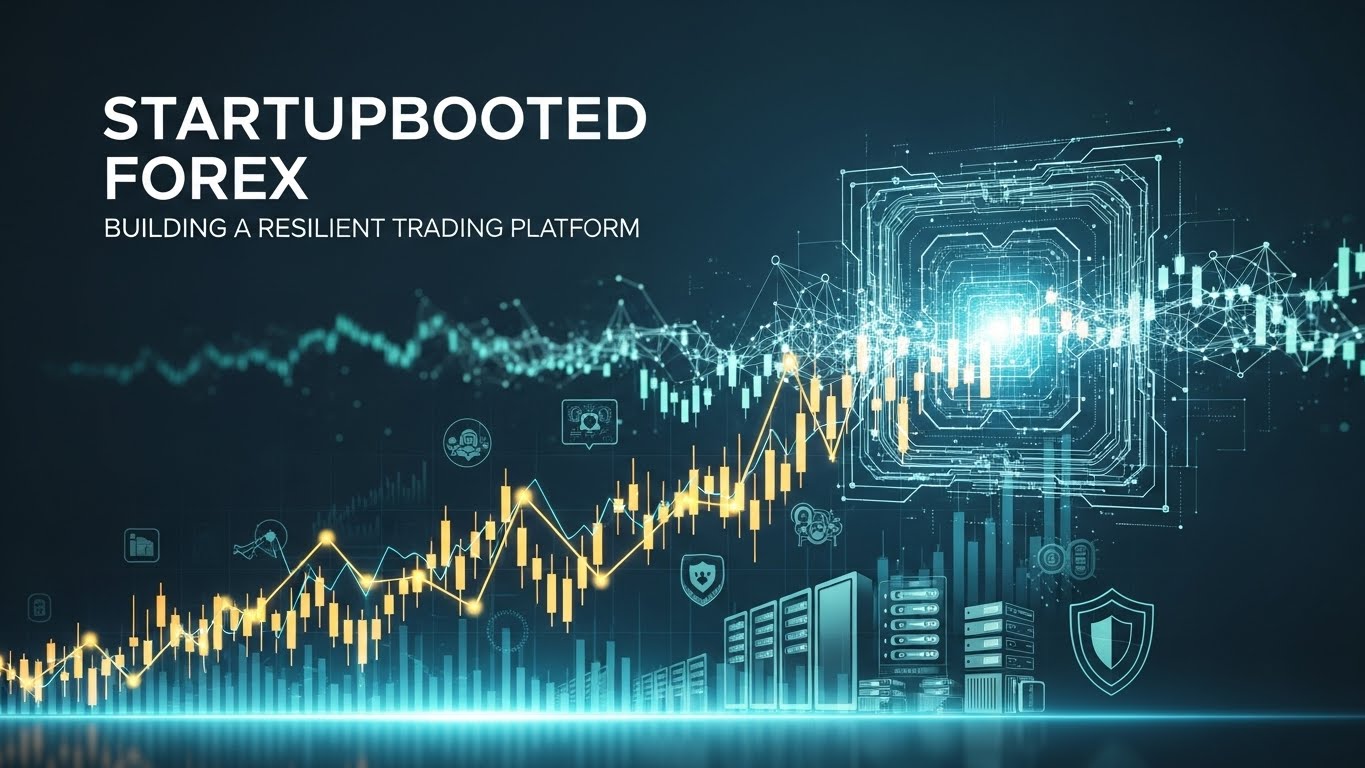Startupbooted Forex: Building a Resilient Trading Platform