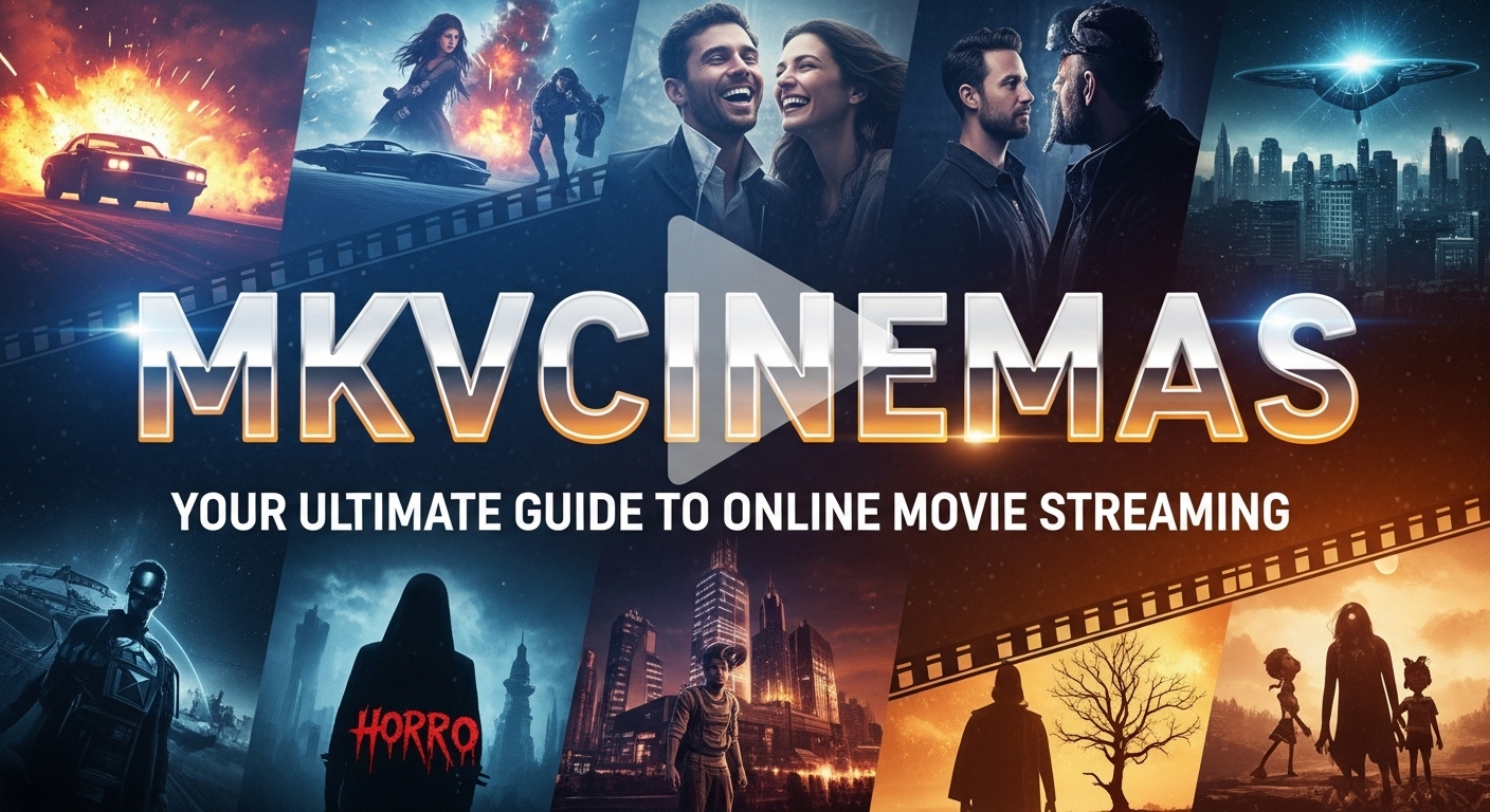 MKVCinemas: Your Ultimate Guide to Online Movie Streaming