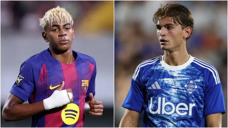 Fc barcelona vs como 1907 lineups: Key Players to Watch